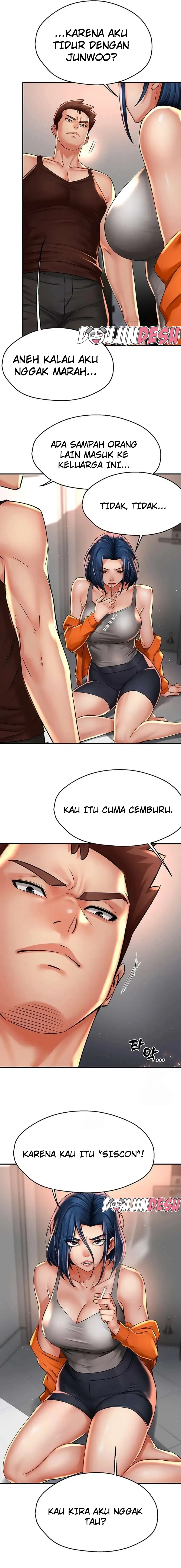 Read manhwa  Yogurt Delivery Lady - Chap 67 - image 14