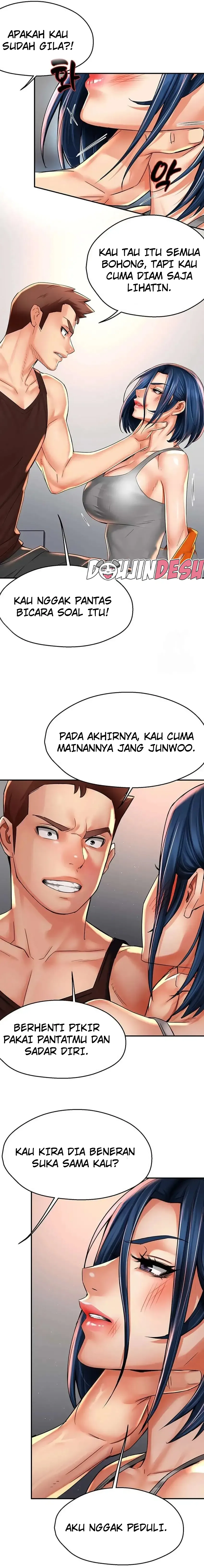 Read manhwa  Yogurt Delivery Lady - Chap 67 - image 17