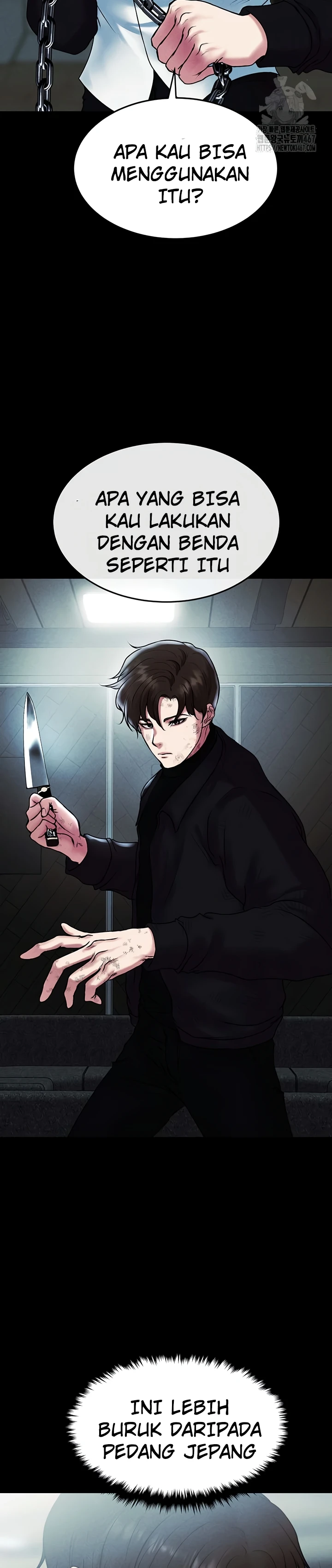 Read manhwa  The Real Deal - Chap 78 - image 19