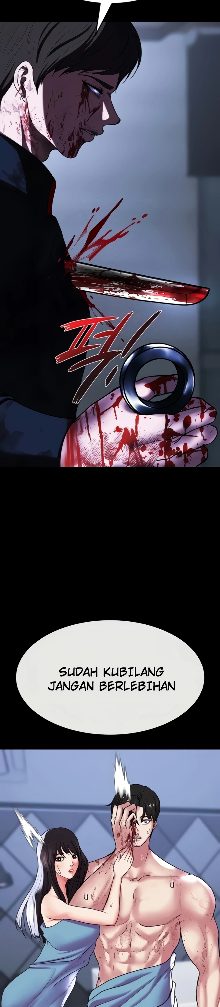 Read manhwa  The Real Deal - Chap 75 - image 45