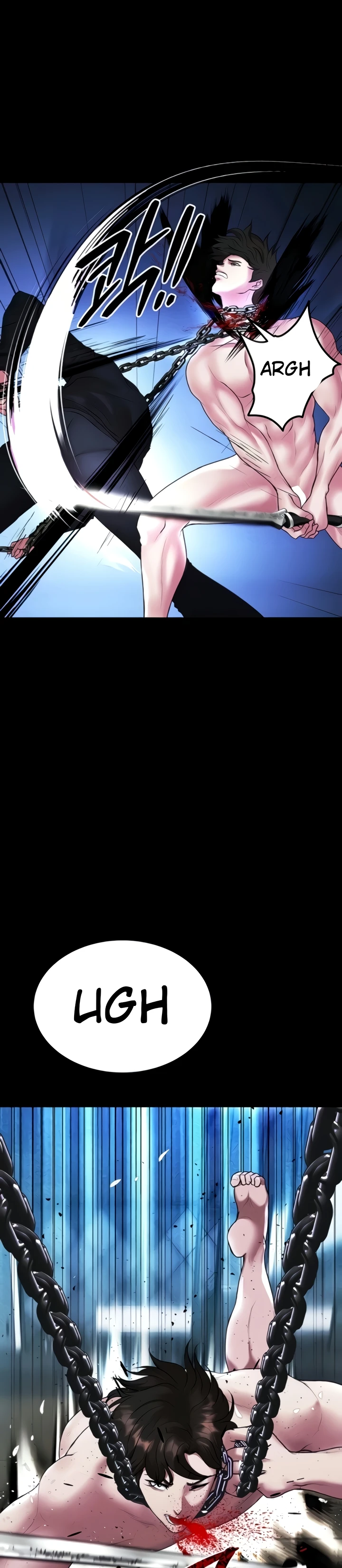 Read manhwa  The Real Deal - Chap 75 - image 21