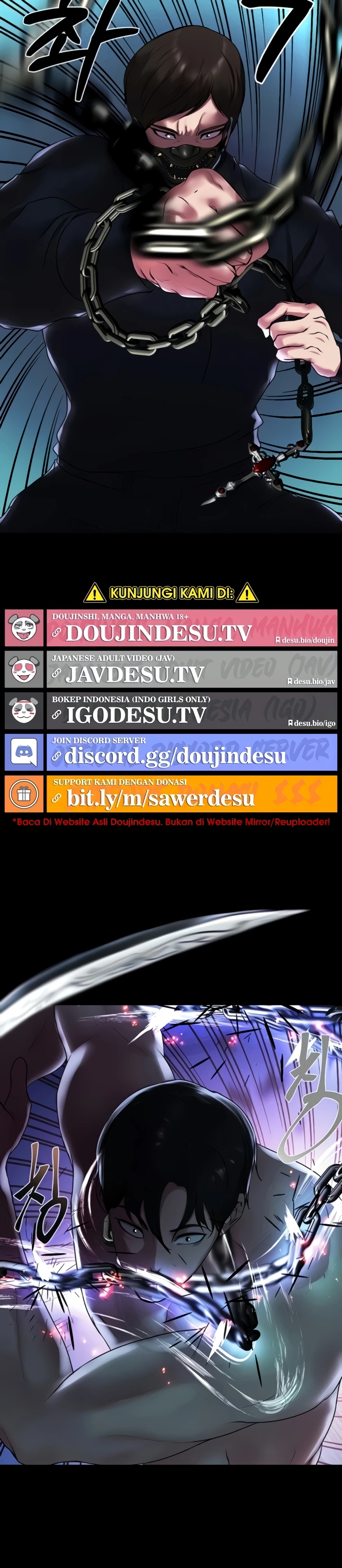 Read manhwa  The Real Deal - Chap 75 - image 20