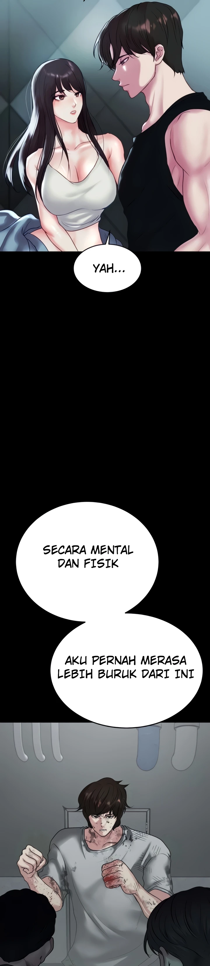 Read manhwa  The Real Deal - Chap 74 - image 15