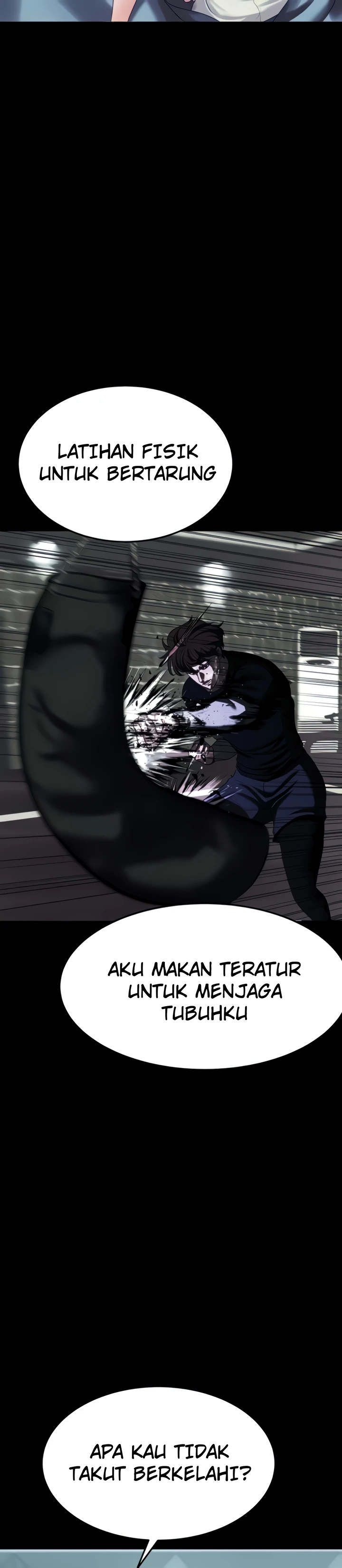 Read manhwa  The Real Deal - Chap 74 - image 14