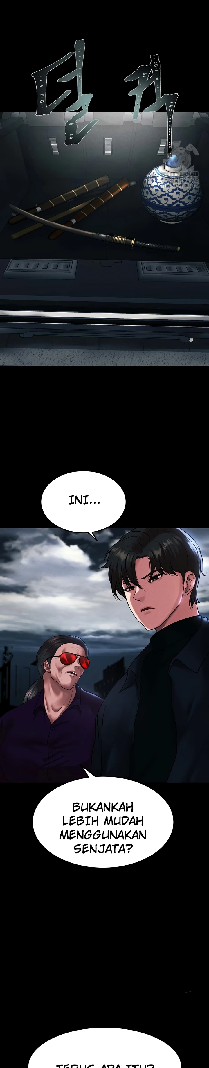 Read manhwa  The Real Deal - Chap 77 - image 16