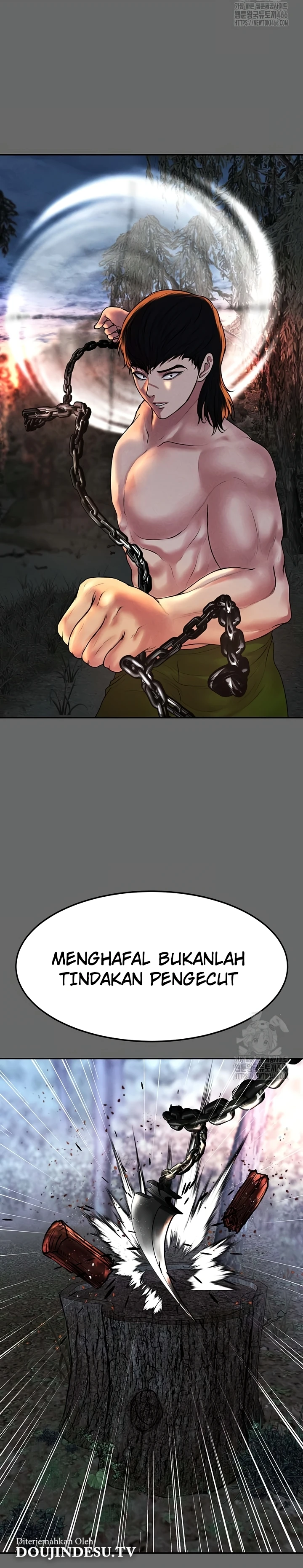 Read manhwa  The Real Deal - Chap 77 - image 34