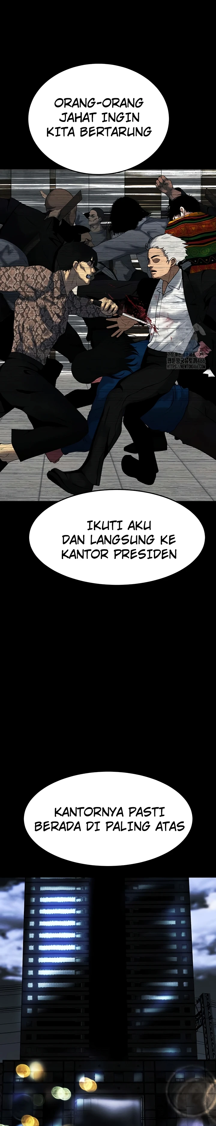 Read manhwa  The Real Deal - Chap 77 - image 26