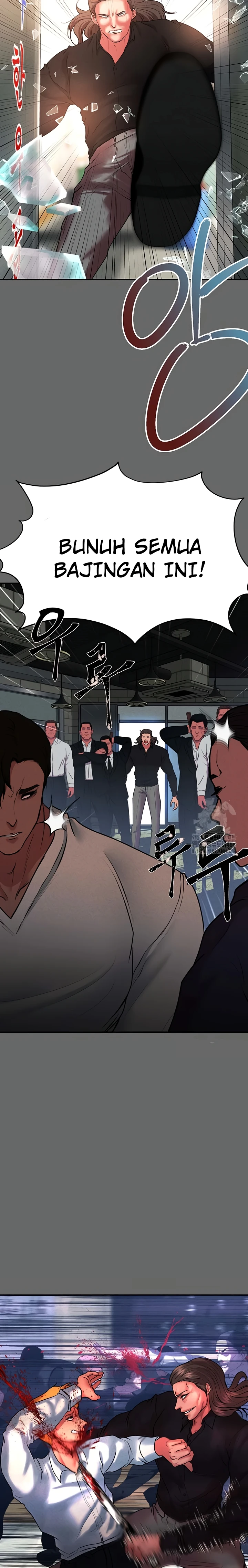 Read manhwa  The Real Deal - Chap 76 - image 16