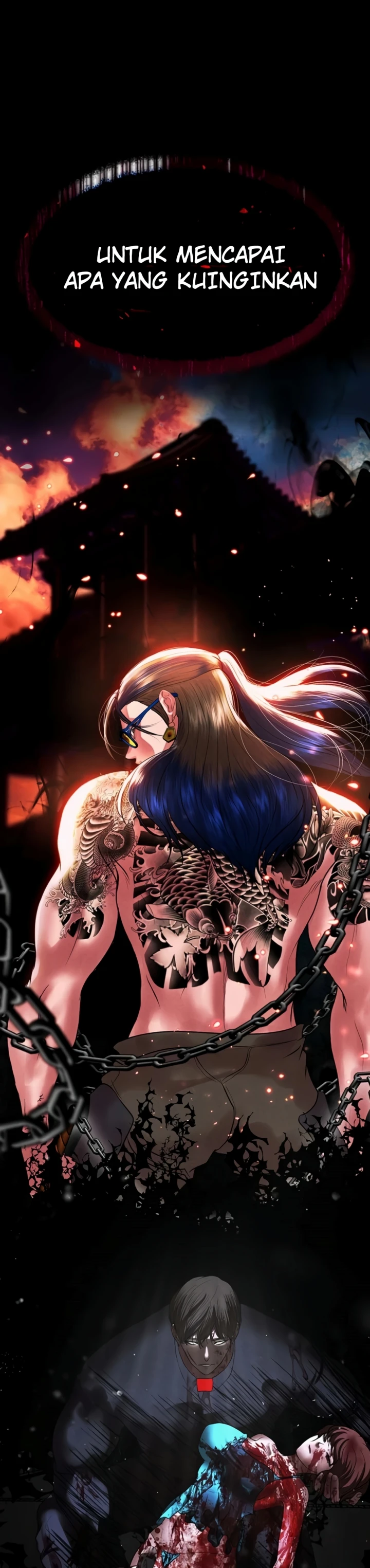 Read manhwa  The Real Deal - Chap 71 - image 44