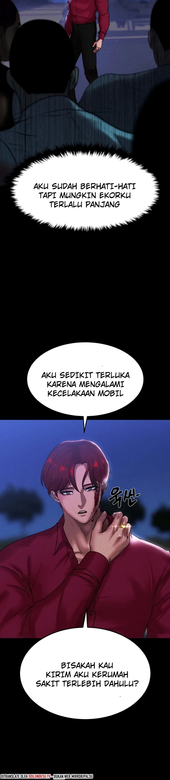 Read manhwa  The Real Deal - Chap 71 - image 16