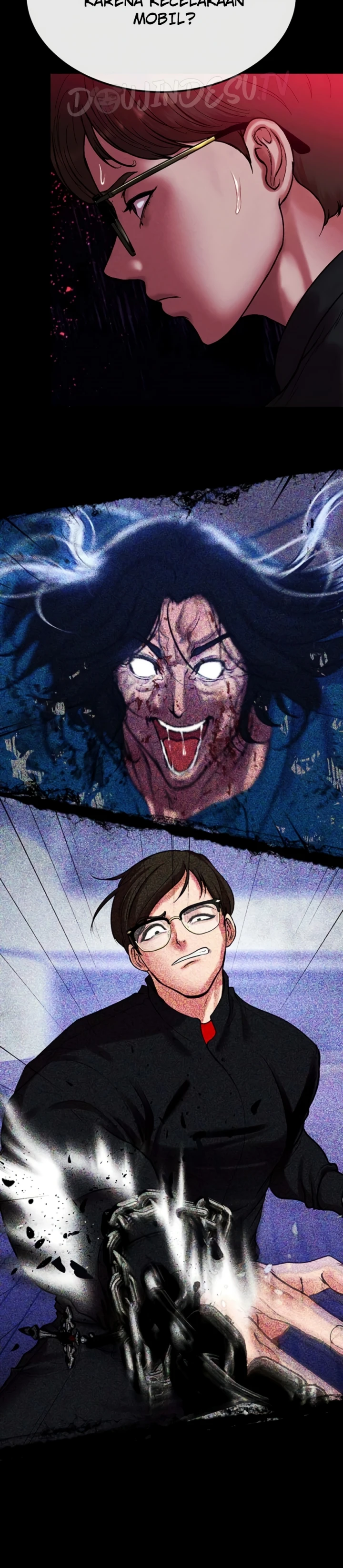 Read manhwa  The Real Deal - Chap 71 - image 19