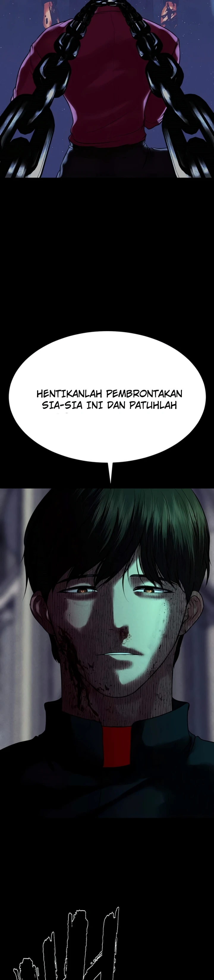 Read manhwa  The Real Deal - Chap 71 - image 32