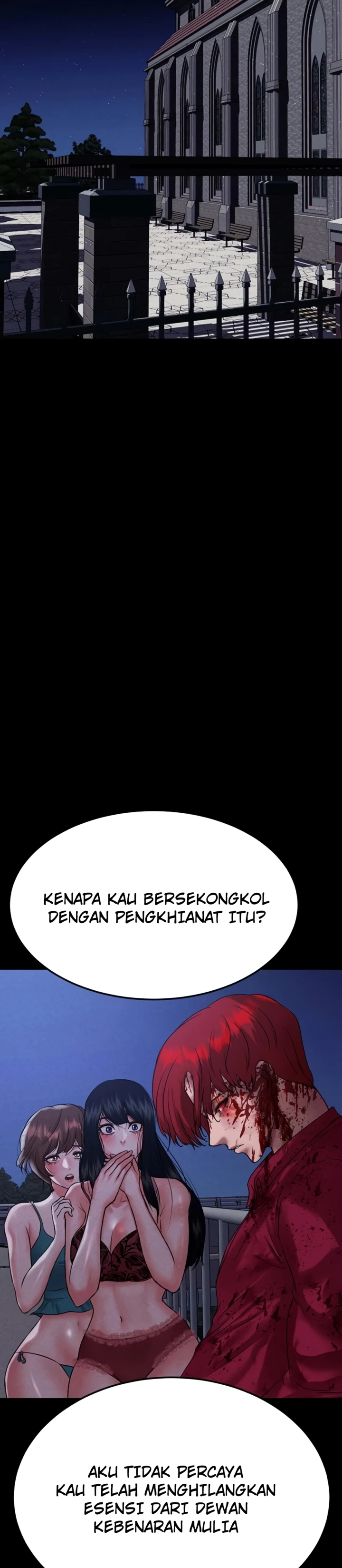 Read manhwa  The Real Deal - Chap 71 - image 36