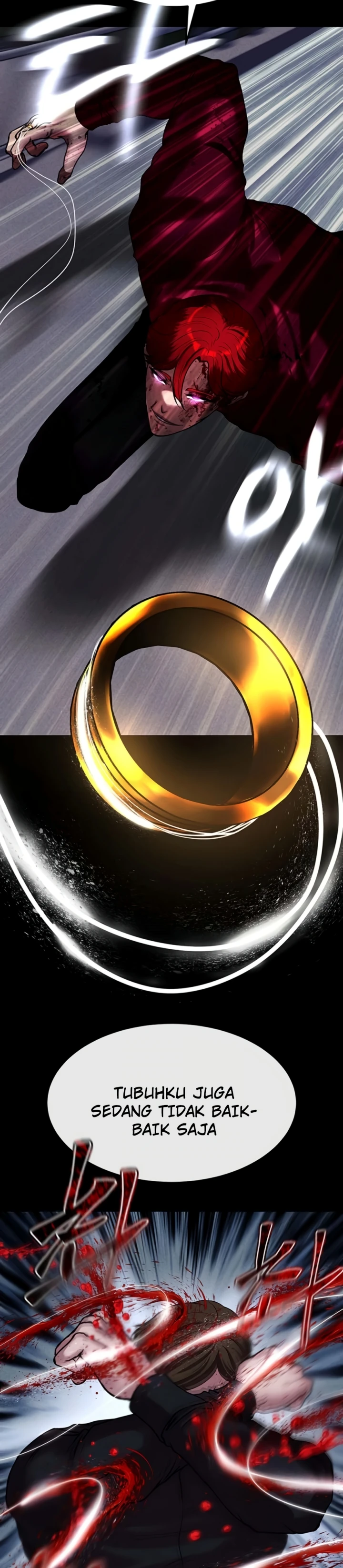 Read manhwa  The Real Deal - Chap 71 - image 23