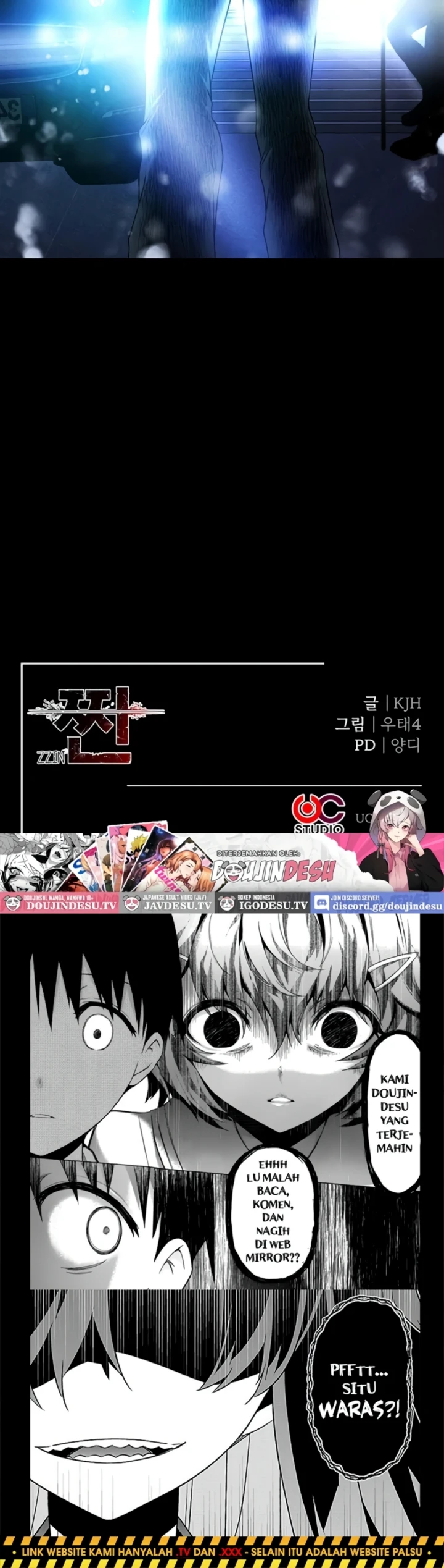 Read manhwa  The Real Deal - Chap 70 - image 53