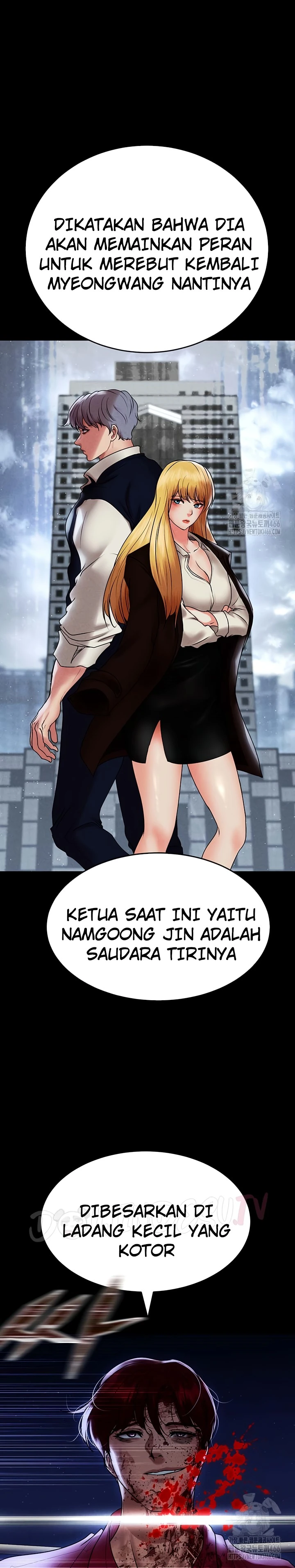 Read manhwa  The Real Deal - Chap 72 - image 40