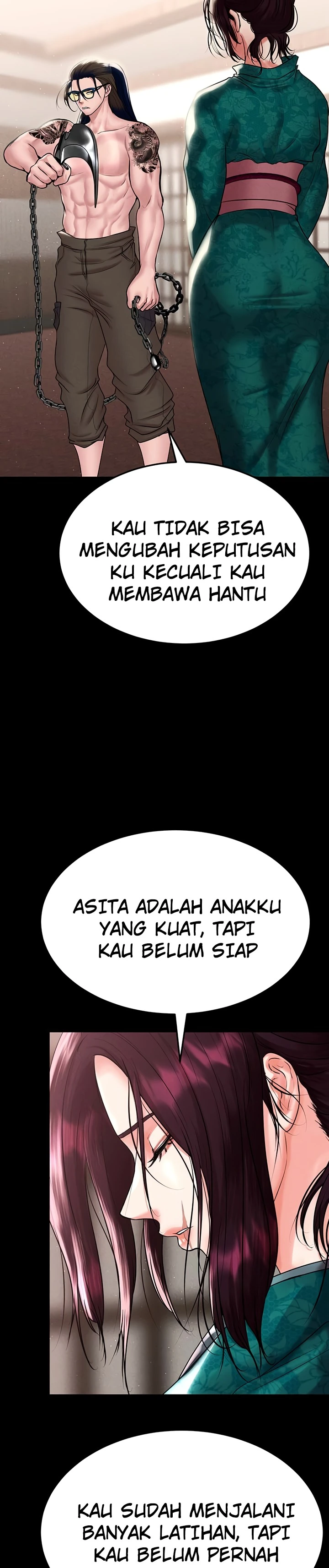 Read manhwa  The Real Deal - Chap 72 - image 12