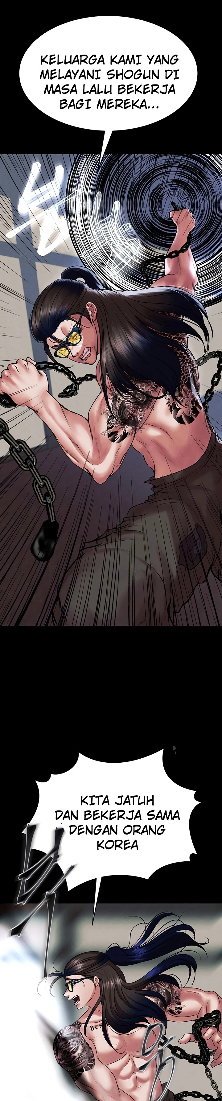 Read manhwa  The Real Deal - Chap 72 - image 20