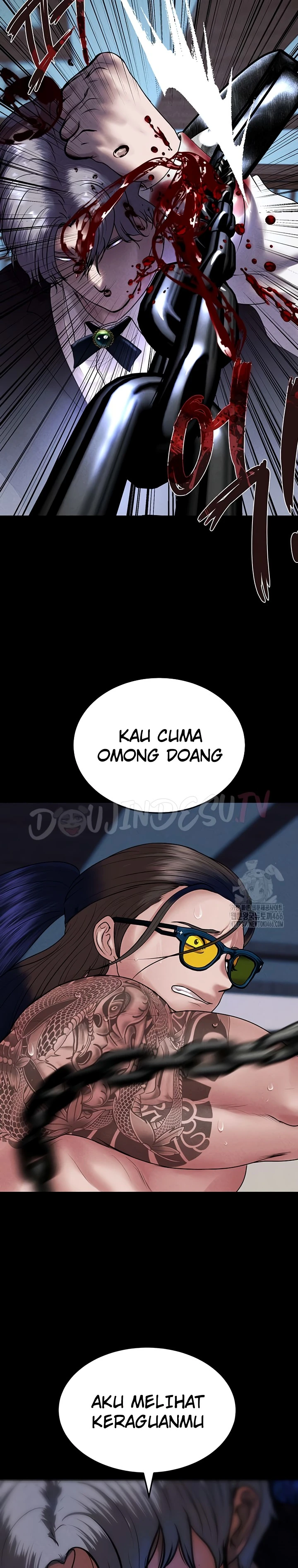 Read manhwa  The Real Deal - Chap 72 - image 26