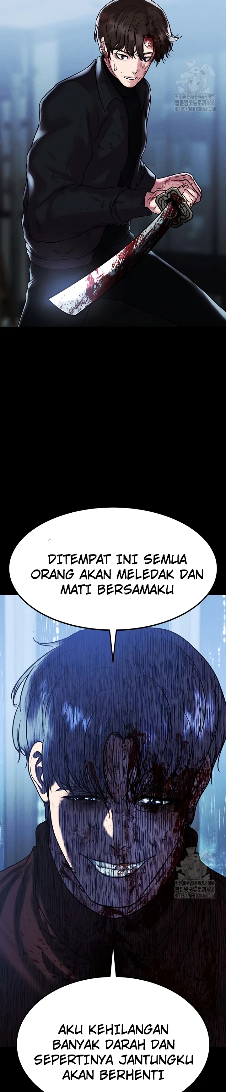 Read manhwa  The Real Deal - Chap 81 - image 11