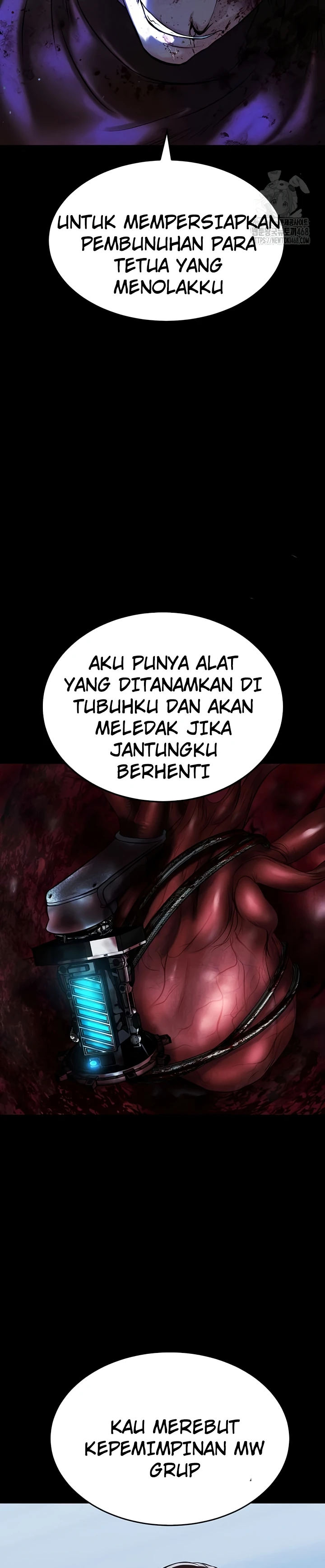 Read manhwa  The Real Deal - Chap 81 - image 10