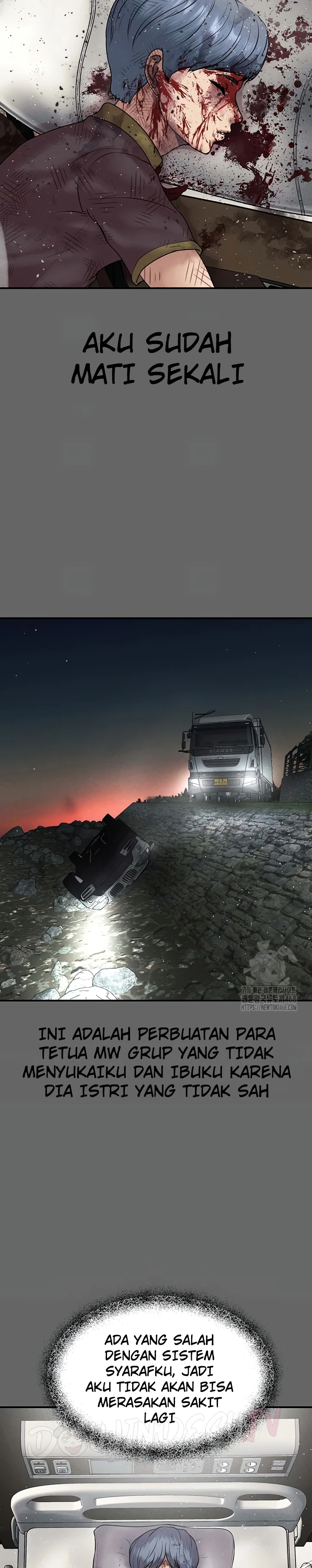 Read manhwa  The Real Deal - Chap 80 - image 16