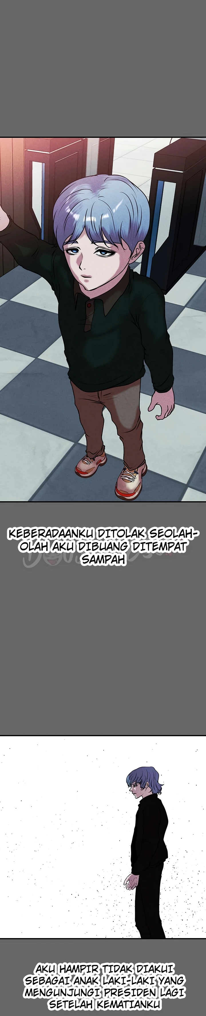 Read manhwa  The Real Deal - Chap 80 - image 25