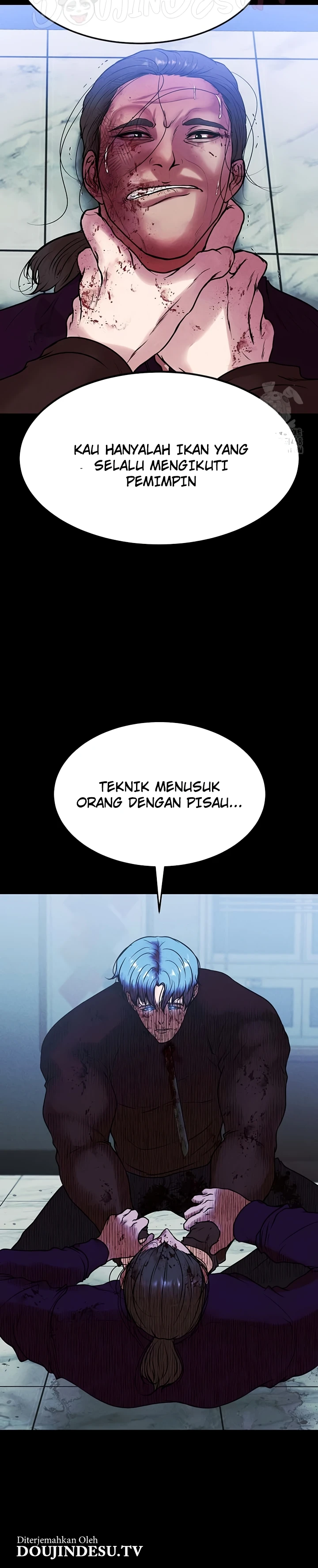 Read manhwa  The Real Deal - Chap 80 - image 28