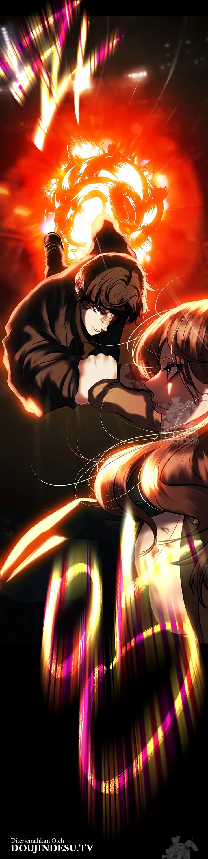 Read manhwa  The Real Deal - Chap 82 - image 17