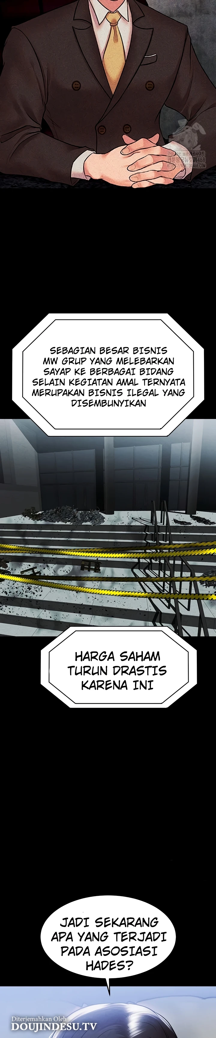 Read manhwa  The Real Deal - Chap 82 - image 31