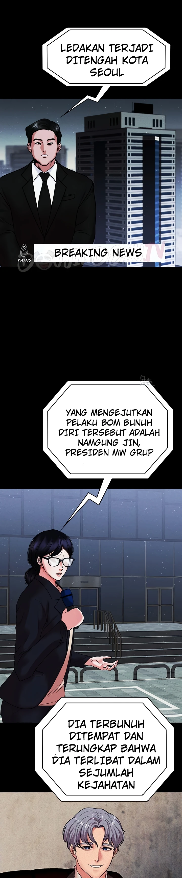 Read manhwa  The Real Deal - Chap 82 - image 30