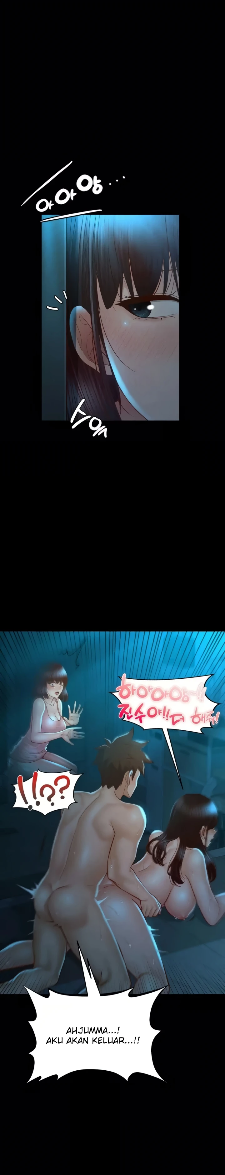 Read manhwa  My Sweet Home - Chap 23 - image 23