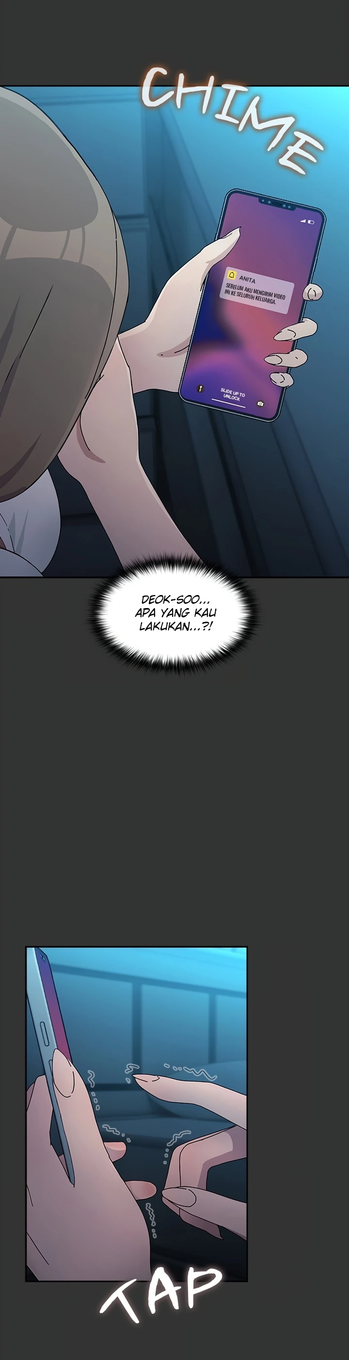 Read manhwa  Hey Mister! - Chap 75 - image 36