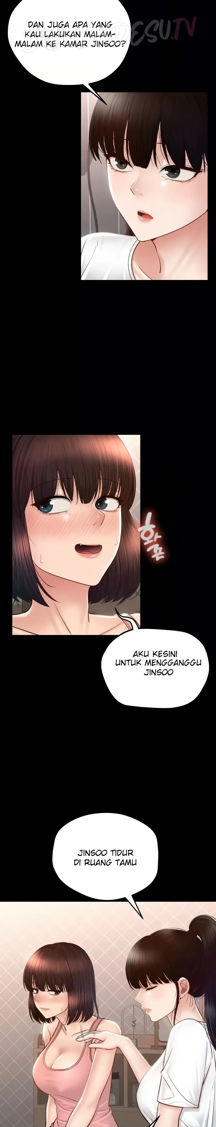 Read manhwa  My Sweet Home - Chap 23 - image 15