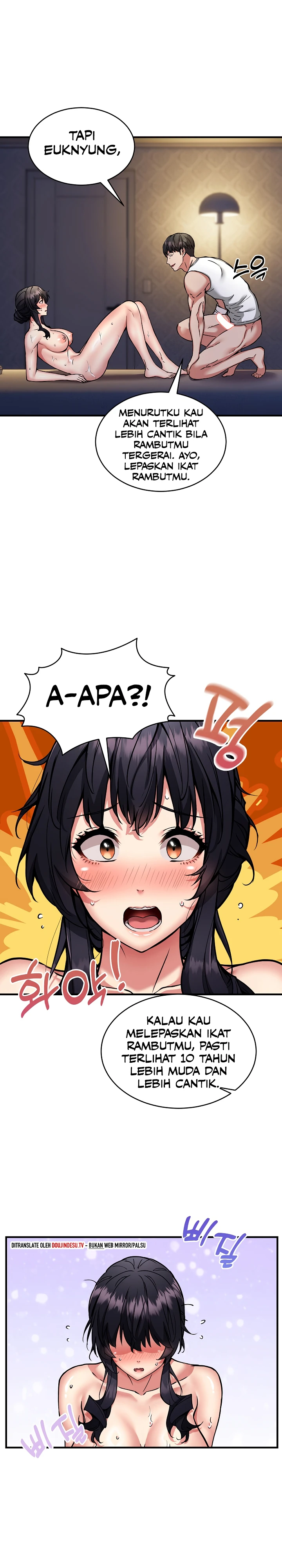 Read manhwa  Driver in the New City - Chap 43 - image 20