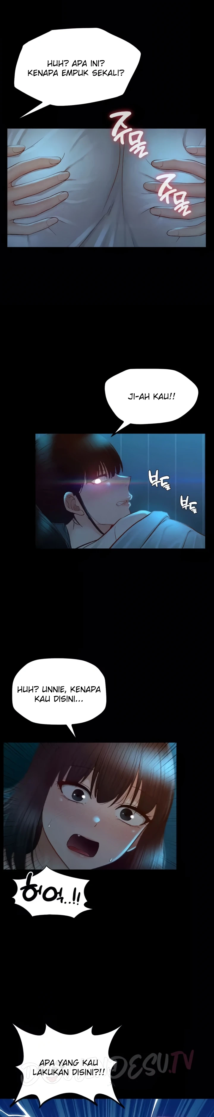 Read manhwa  My Sweet Home - Chap 23 - image 13