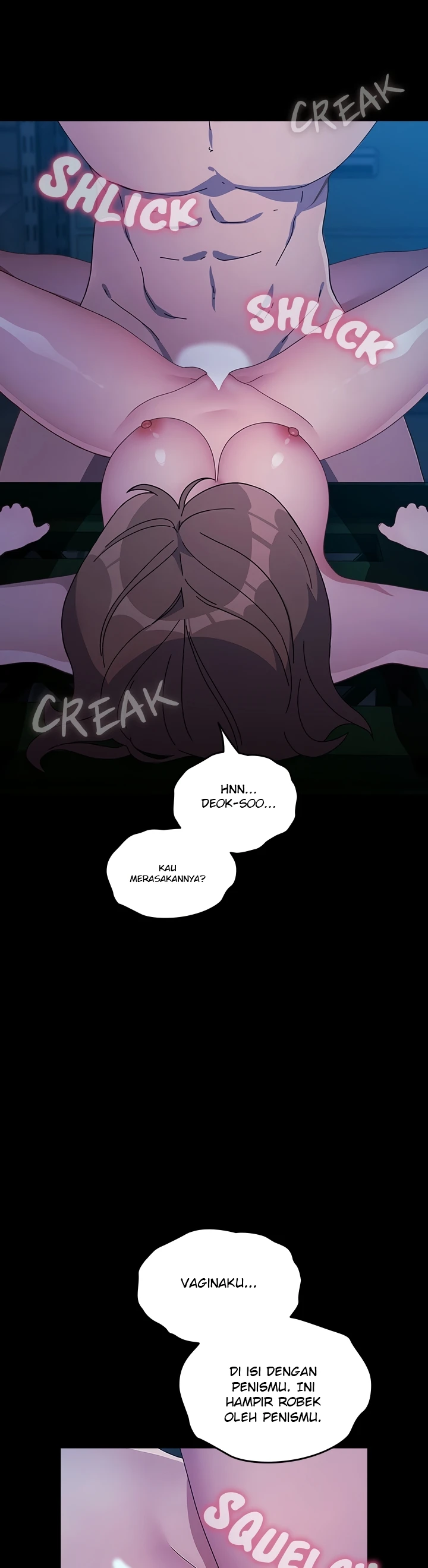 Read manhwa  Hey Mister! - Chap 75 - image 5