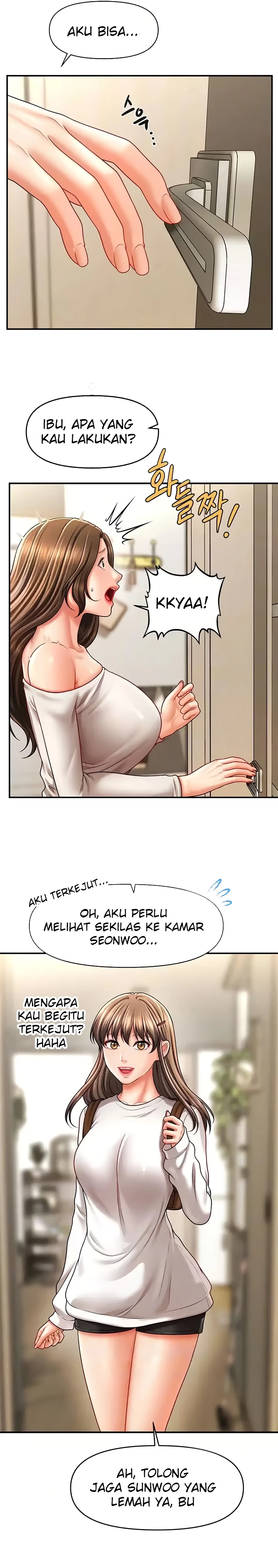 Read manhwa  A Guide to Corrupting Them With Hypnosis - Chap 34 - image 8