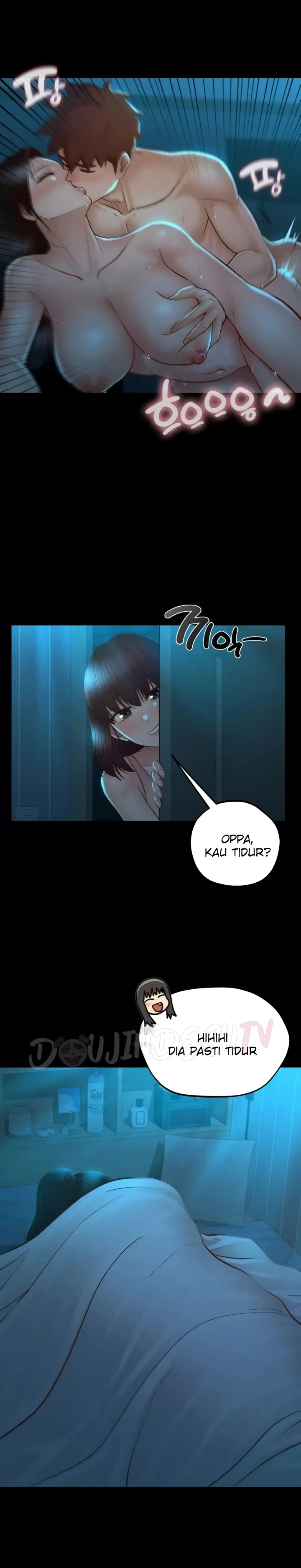 Read manhwa  My Sweet Home - Chap 23 - image 11