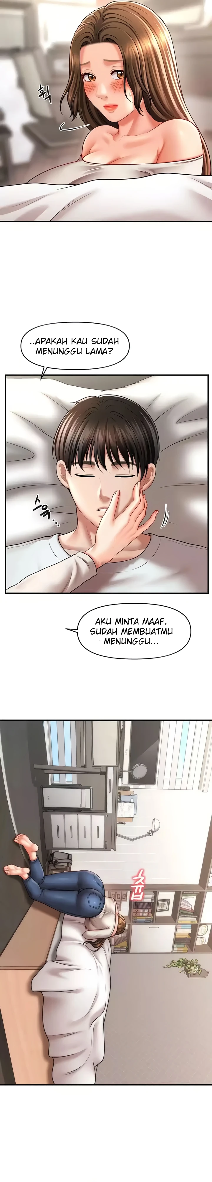 Read manhwa  A Guide to Corrupting Them With Hypnosis - Chap 34 - image 11