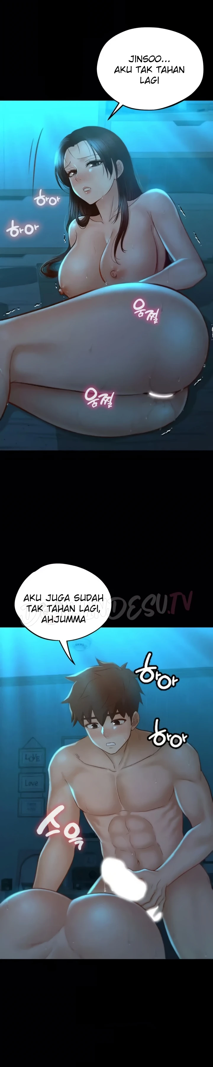 Read manhwa  My Sweet Home - Chap 23 - image 6