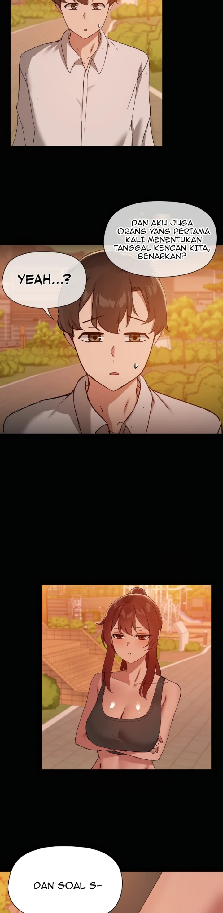 Read manhwa  Share Boyfriend NEW - Chap 22 - image 8