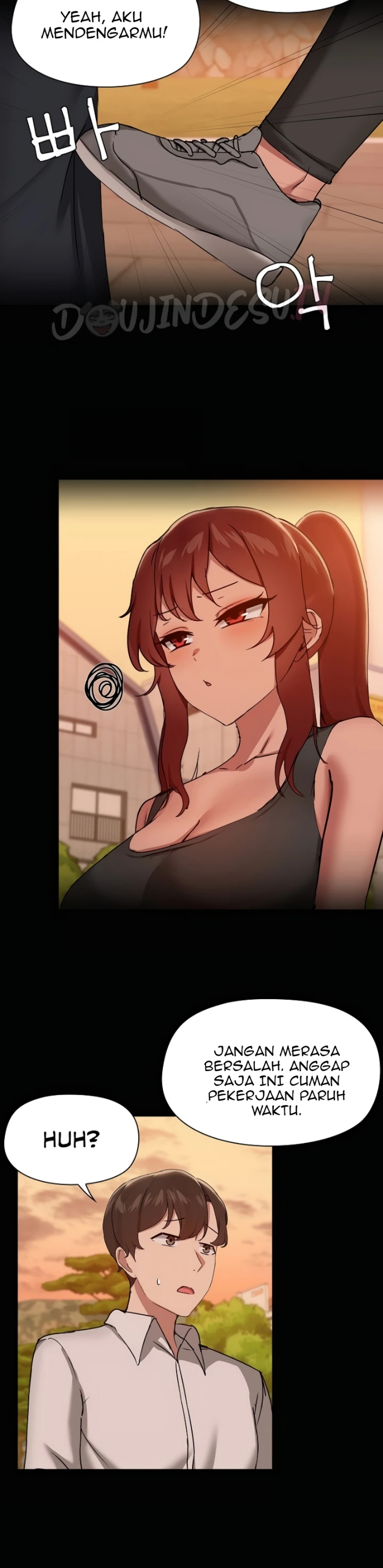 Read manhwa  Share Boyfriend NEW - Chap 22 - image 5