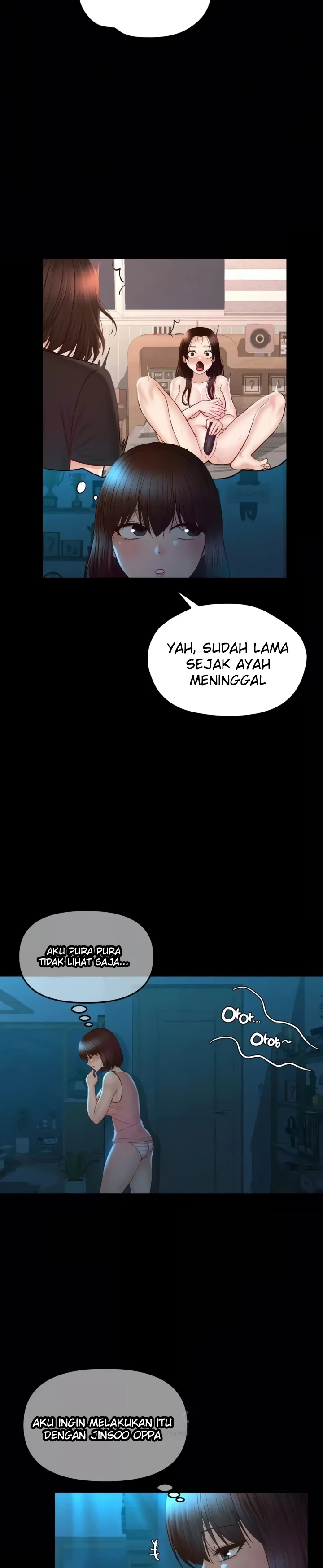 Read manhwa  My Sweet Home - Chap 23 - image 2