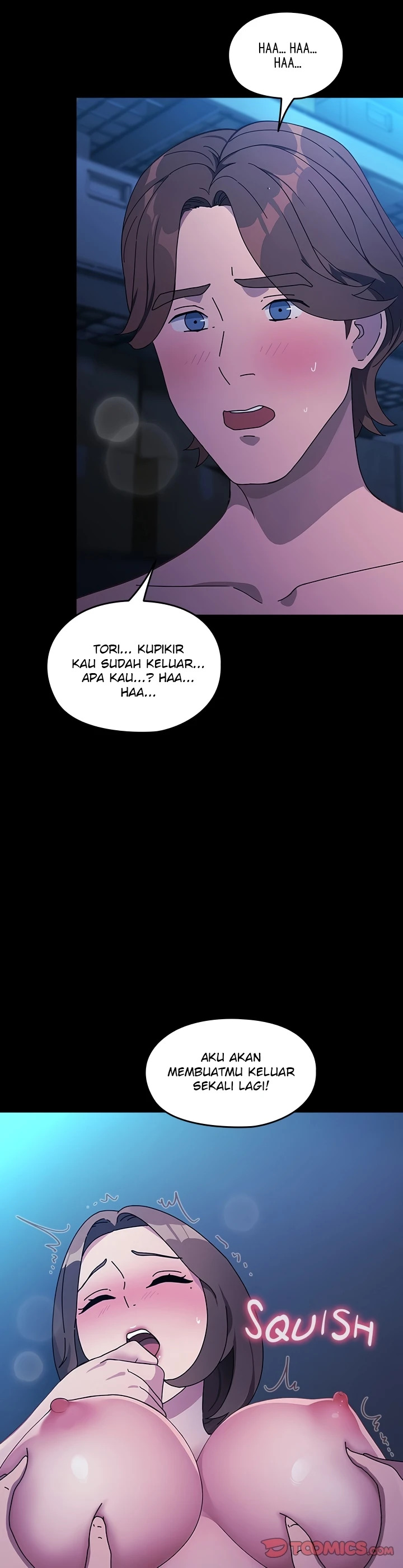 Read manhwa  Hey Mister! - Chap 75 - image 8