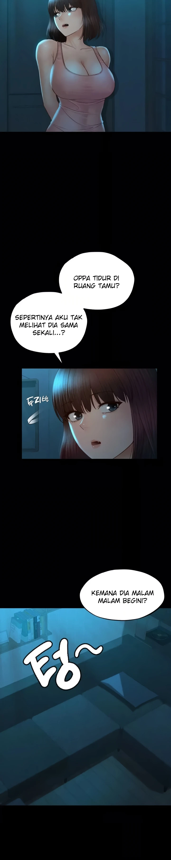 Read manhwa  My Sweet Home - Chap 23 - image 18