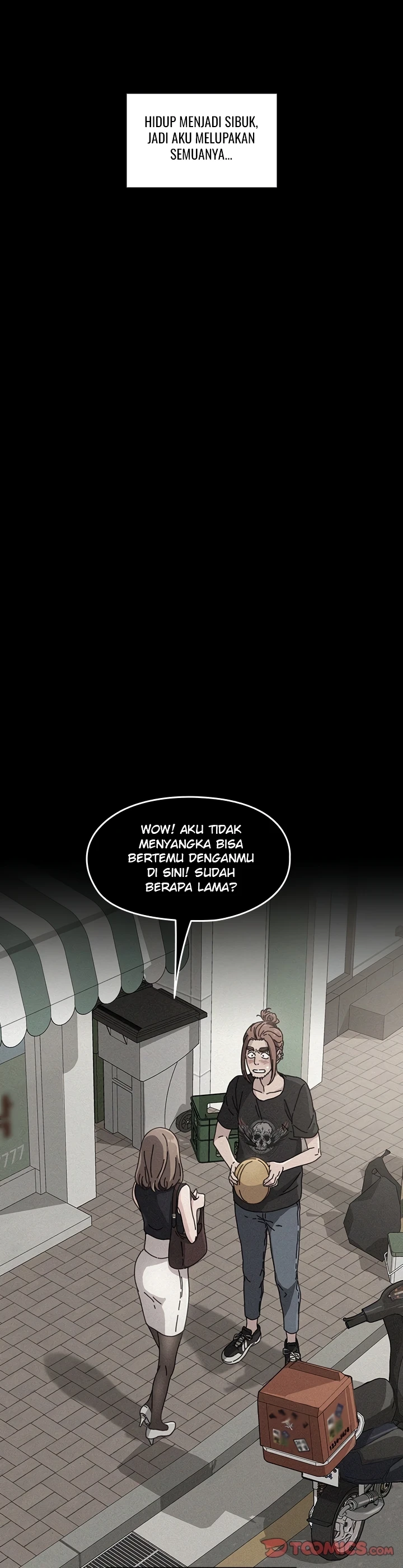 Read manhwa  Hey Mister! - Chap 75 - image 20