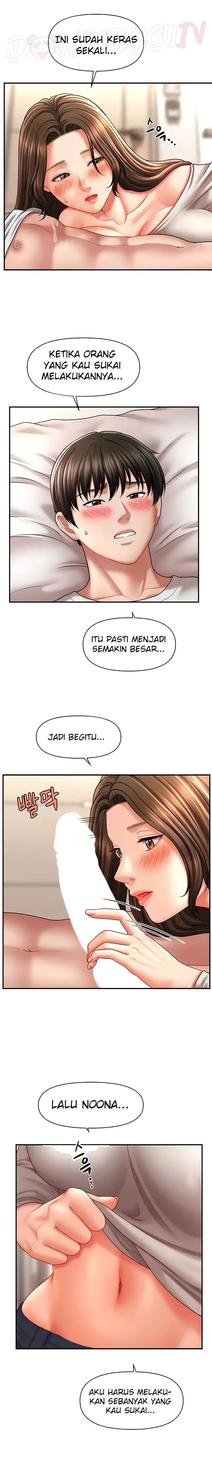 Read manhwa  A Guide to Corrupting Them With Hypnosis - Chap 34 - image 17