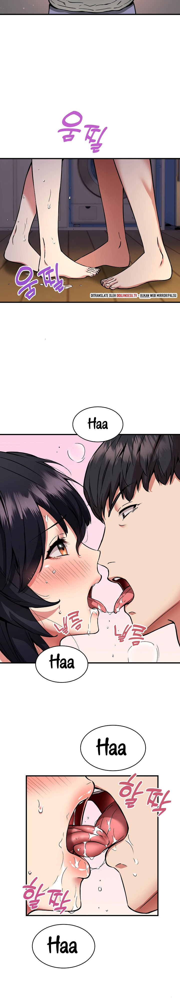 Read manhwa  Driver in the New City - Chap 43 - image 15