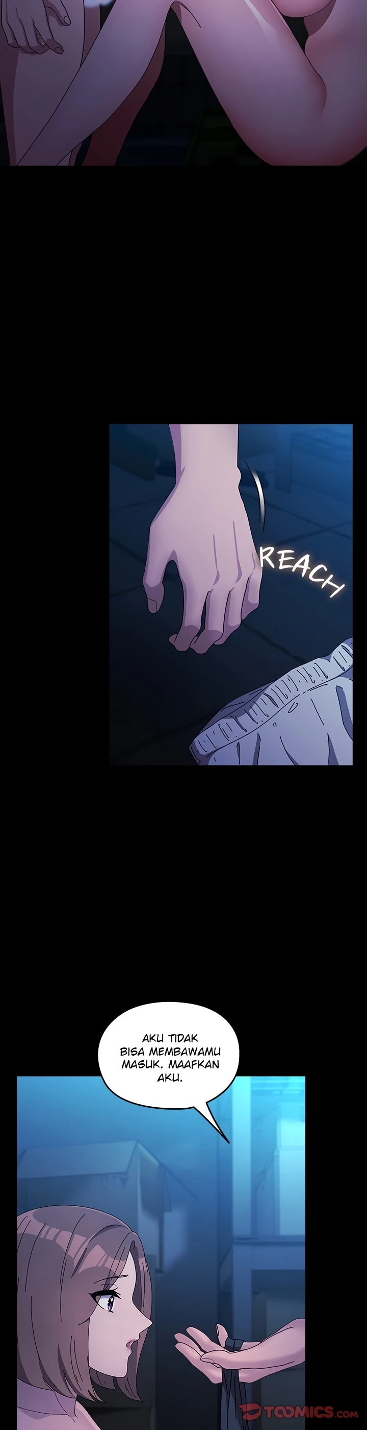 Read manhwa  Hey Mister! - Chap 75 - image 26